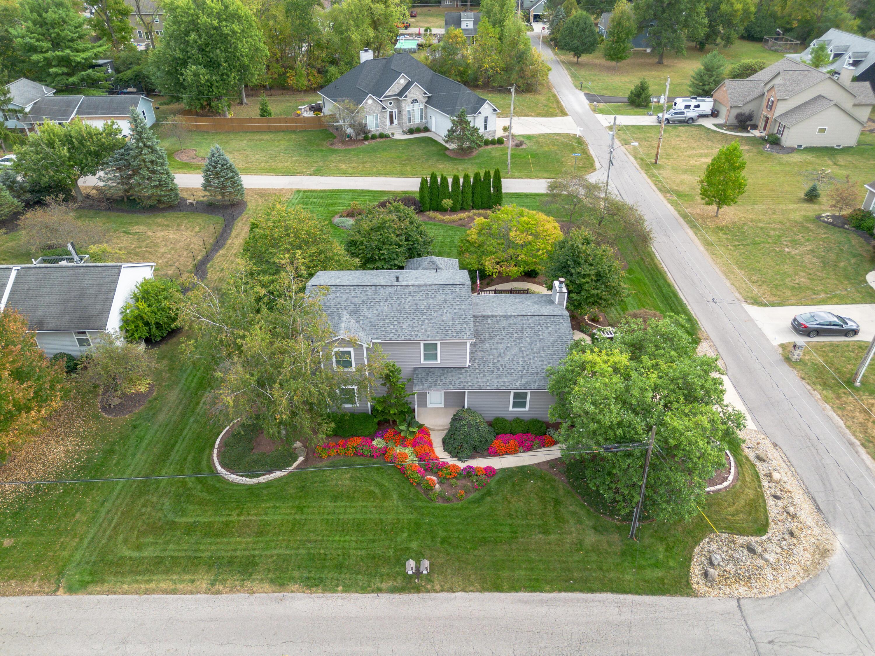 211 West Old Powell Road Powell, OH 43065 - Photo 52 of 72 Welcome Home! 211 W. Old Powell Rd., Powell, OH 43065
