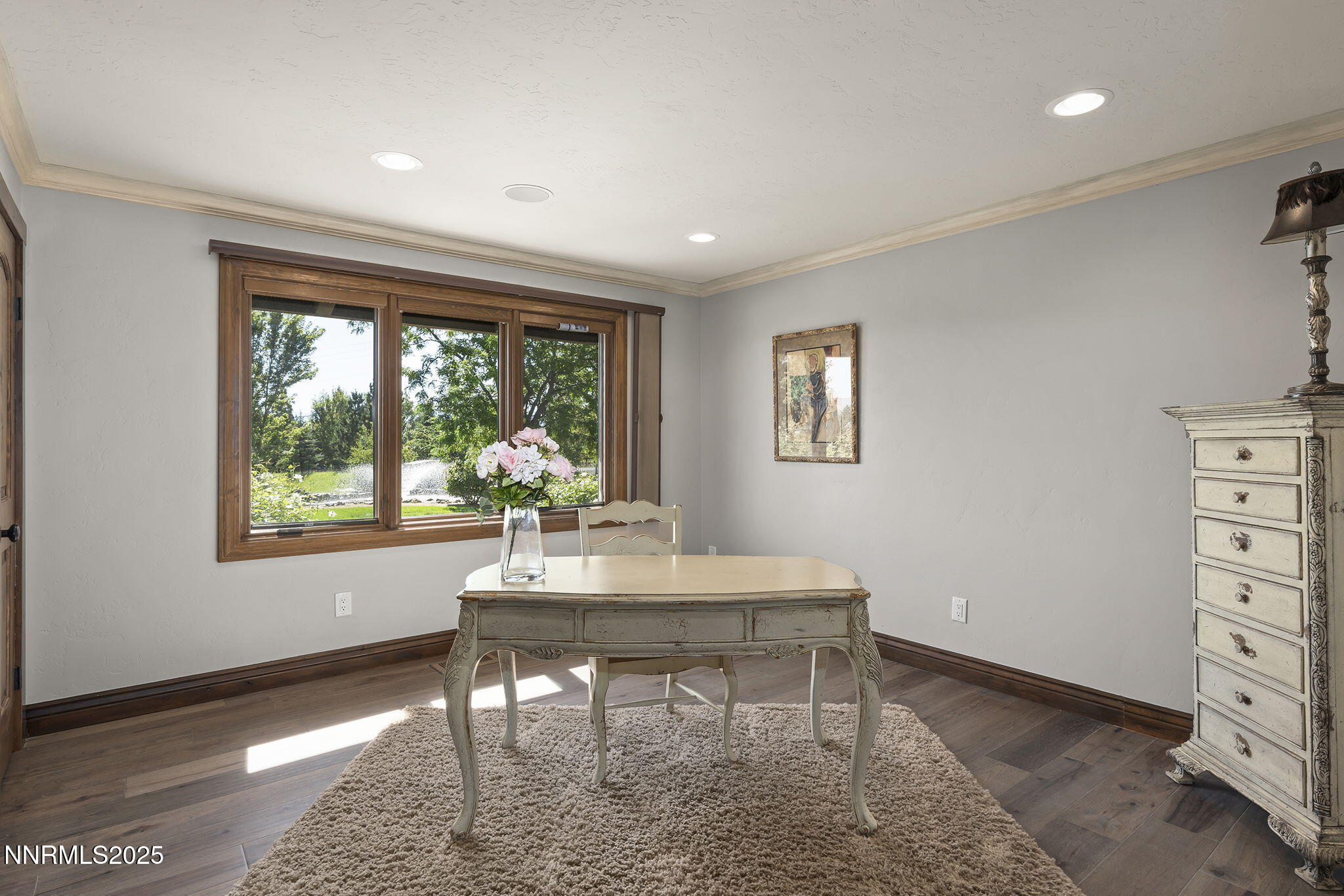 3405 Lone Tree Lane Reno, NV 89511 - Photo 27 of 80 a workspace with furniture and a window