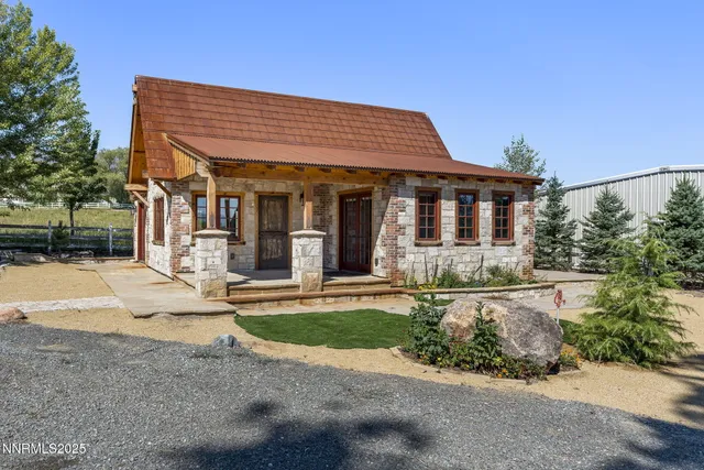 a view of outdoor space yard swimming pool and patio