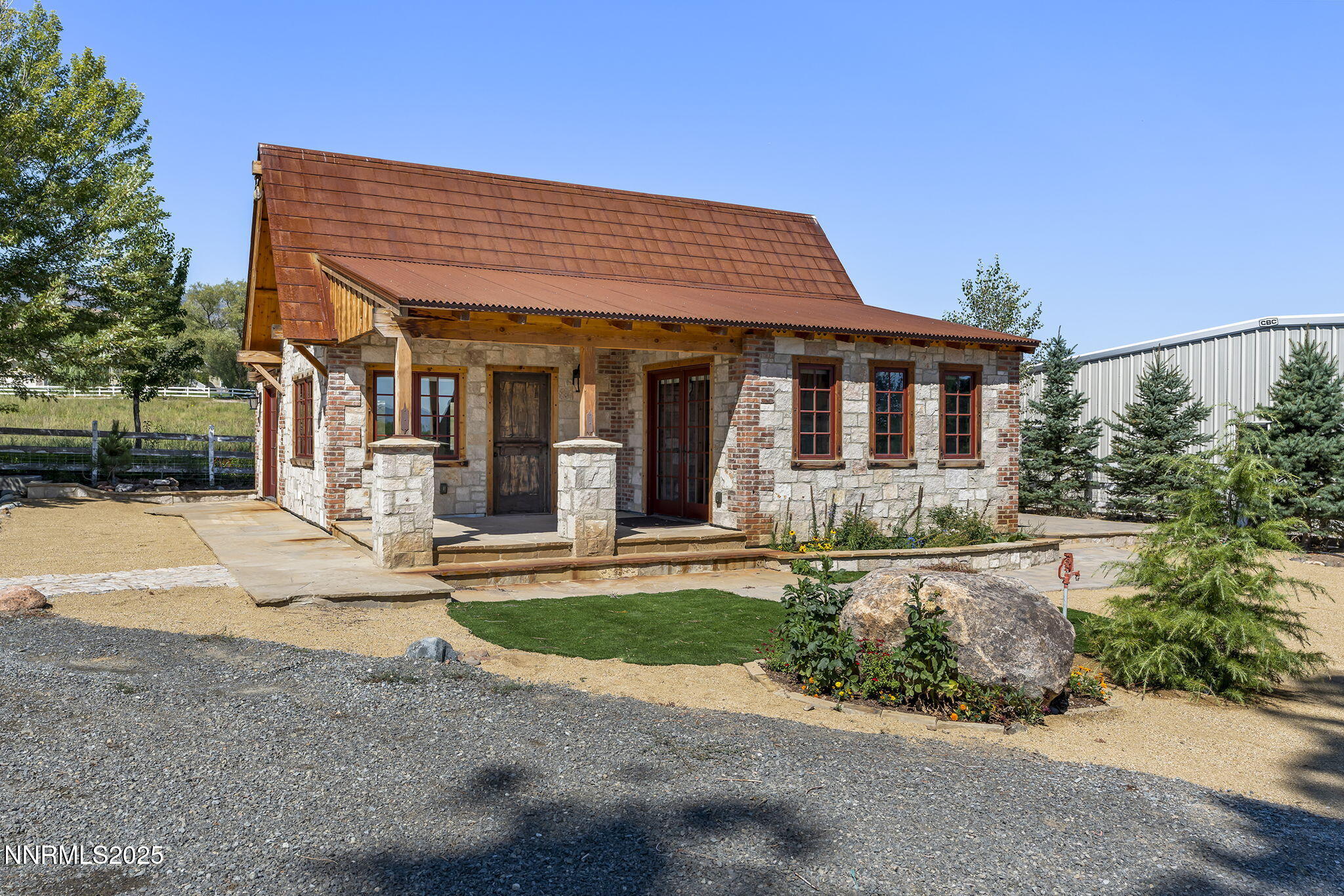 3405 Lone Tree Lane Reno, NV 89511 - Photo 37 of 80 front view of a house with a yard