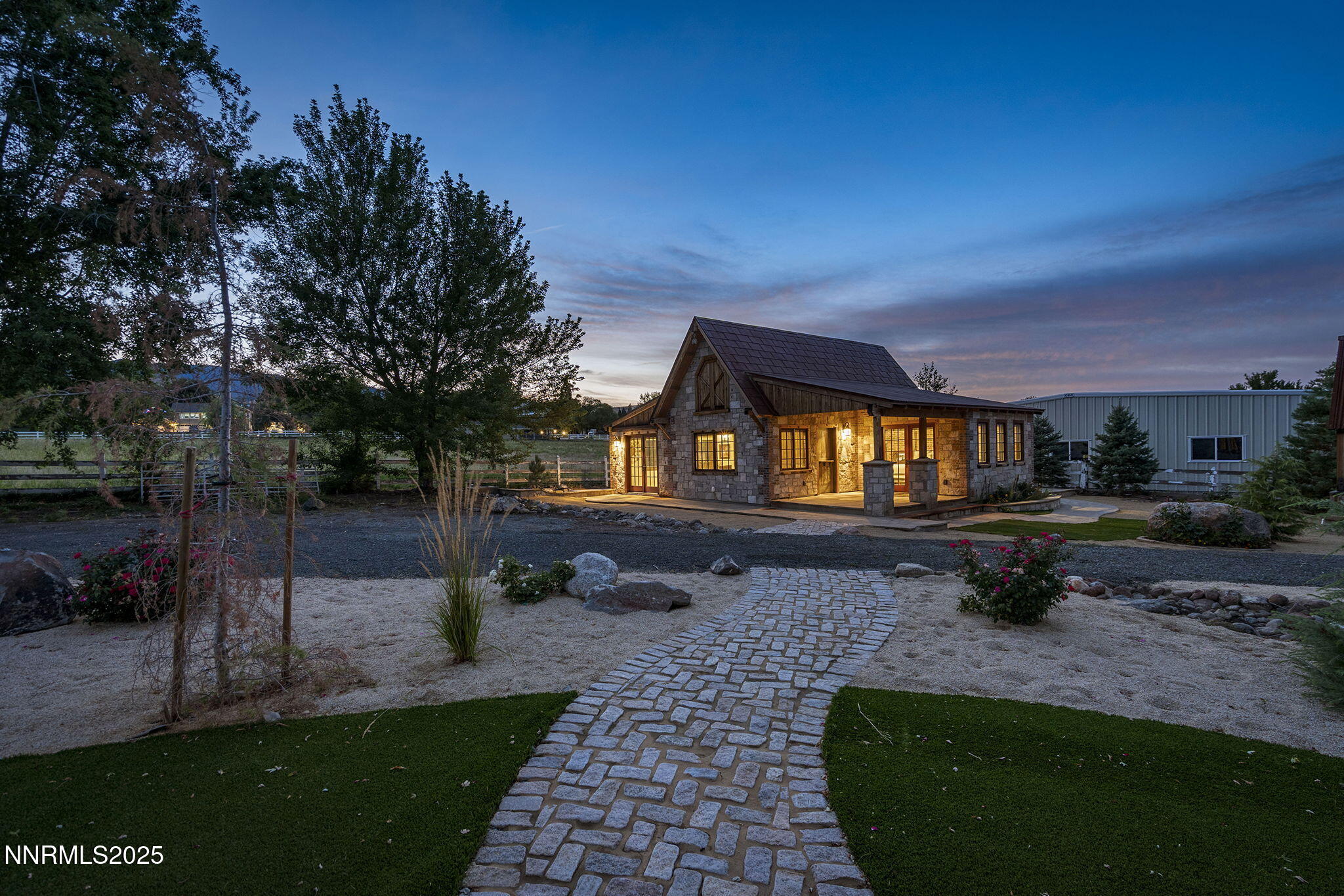 3405 Lone Tree Lane Reno, NV 89511 - Photo 38 of 80 a front view of a house with a yard