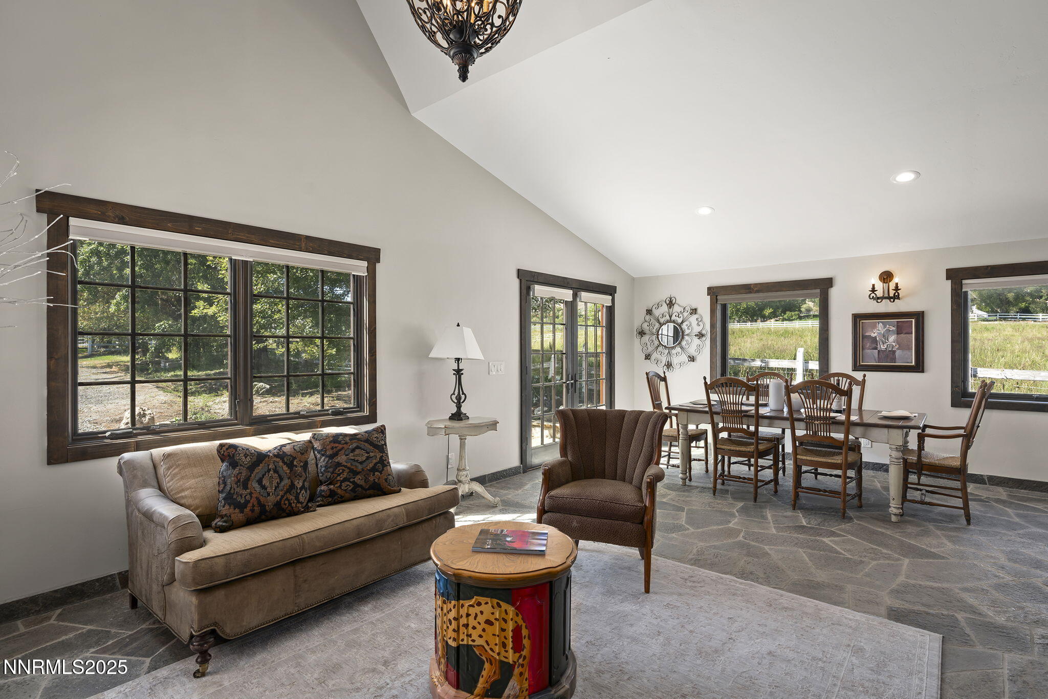 3405 Lone Tree Lane Reno, NV 89511 - Photo 39 of 80 a living room with furniture and a large window