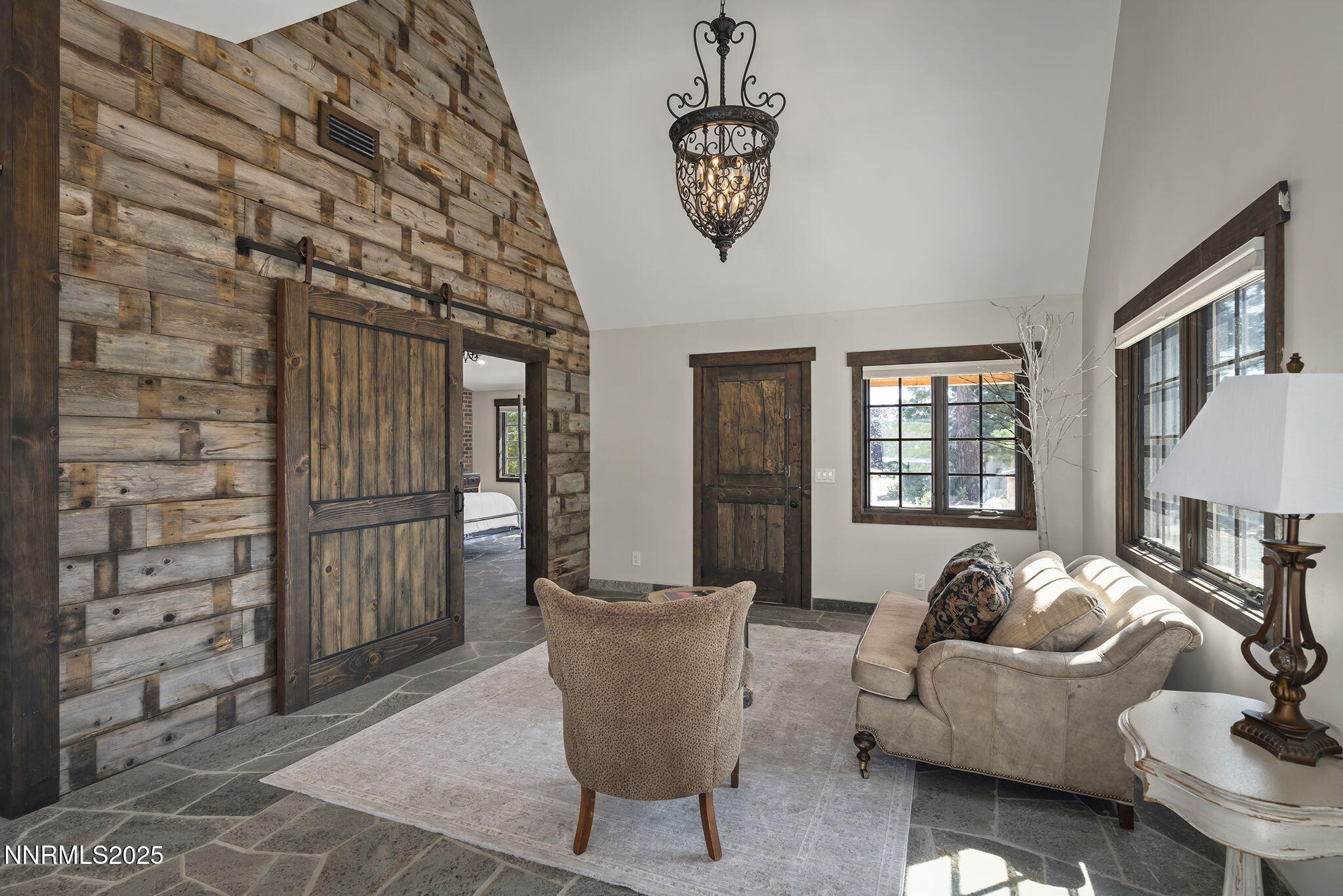 3405 Lone Tree Lane Reno, NV 89511 - Photo 40 of 80 a living room with furniture and a window