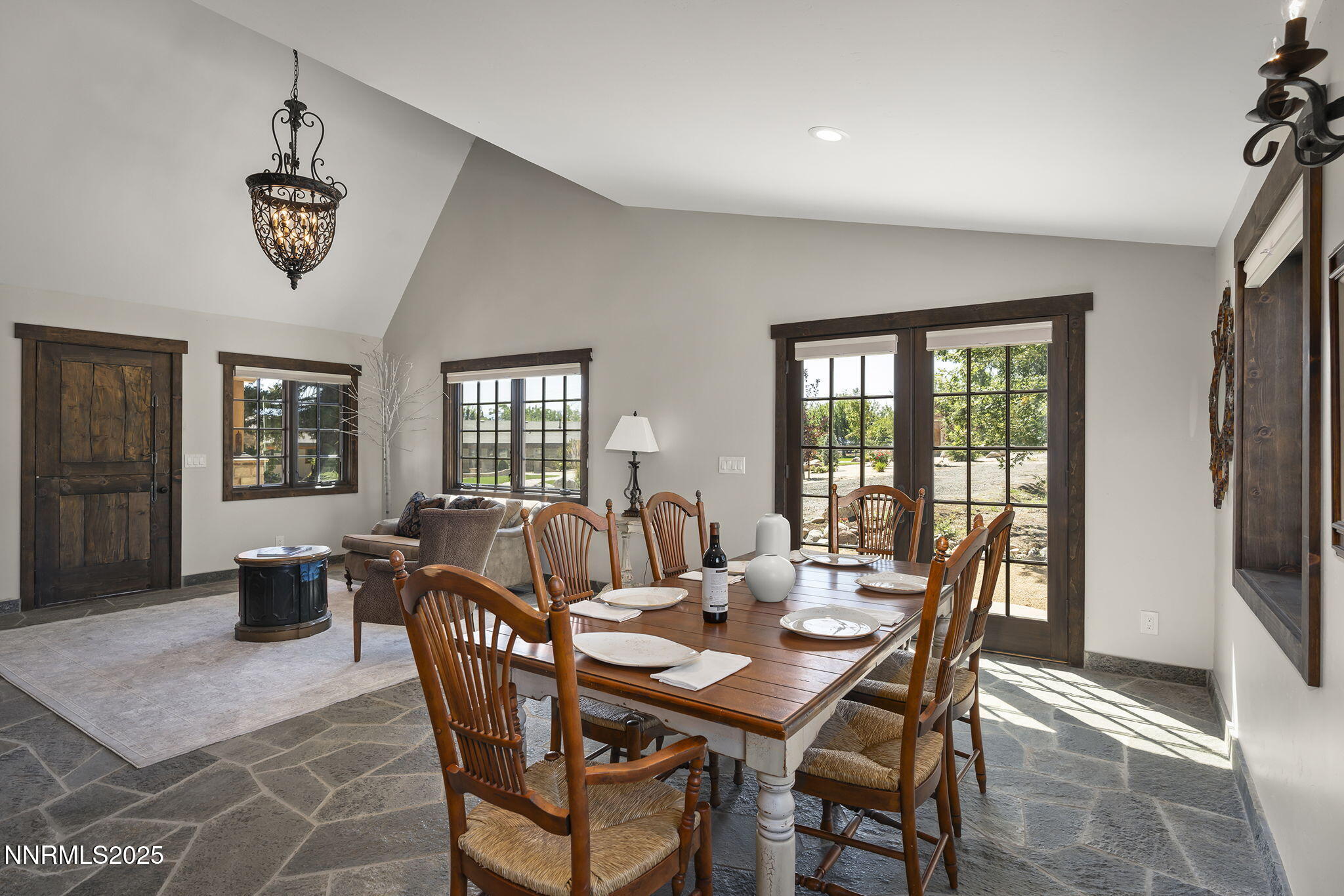 3405 Lone Tree Lane Reno, NV 89511 - Photo 42 of 80 a view of a dining room with furniture
