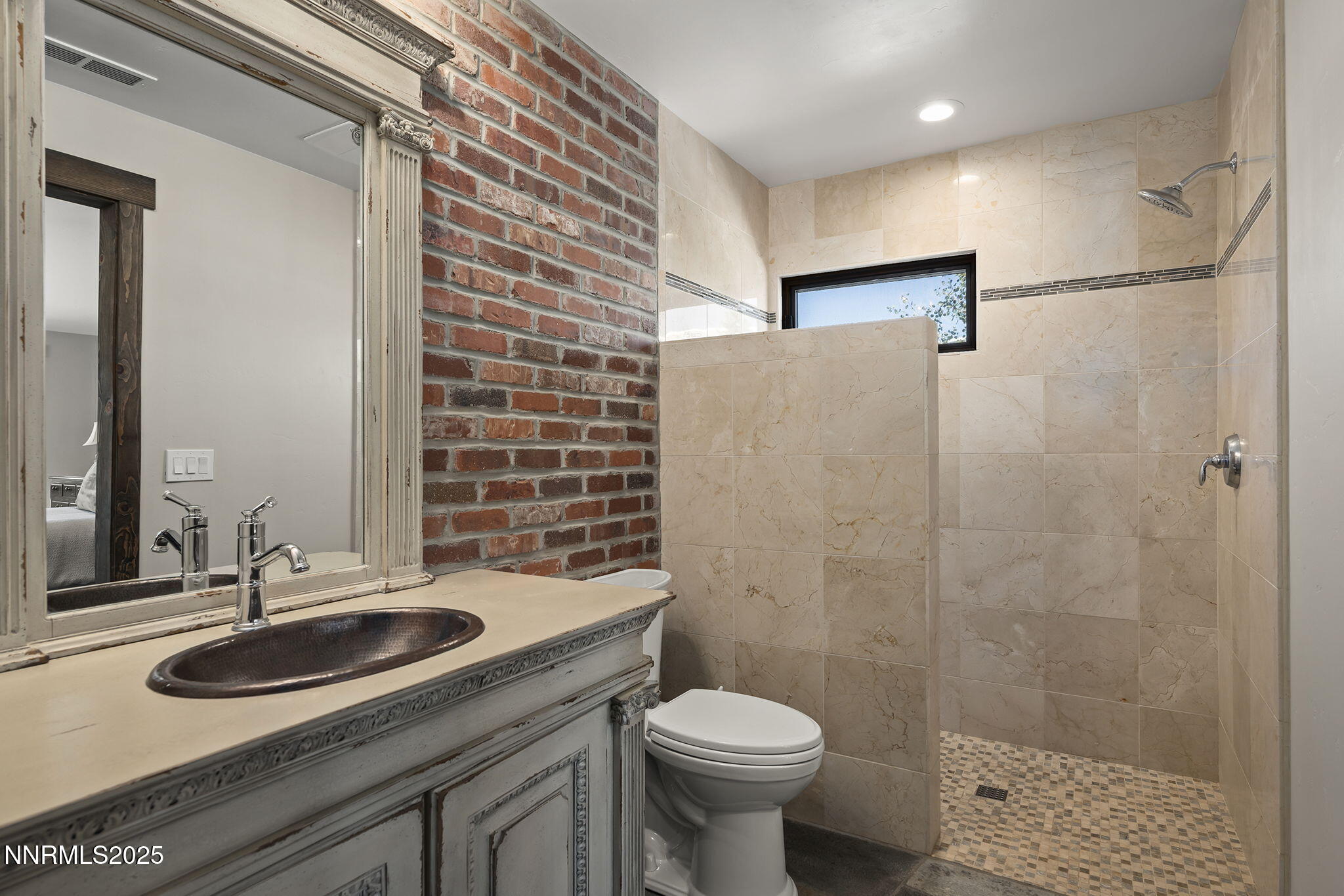 3405 Lone Tree Lane Reno, NV 89511 - Photo 46 of 80 a bathroom with a sink toilet and shower