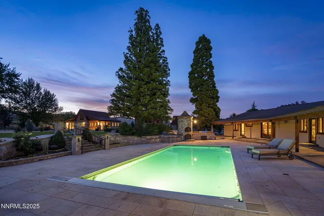 $4,500,000 | 3405 Lone Tree Lane, Reno, NV 89511