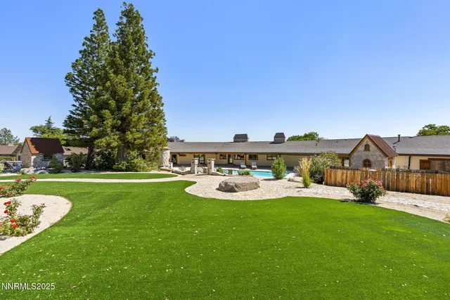 $4,500,000 | 3405 Lone Tree Lane, Reno, NV 89511