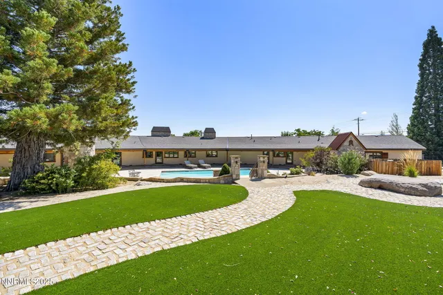 $4,500,000 | 3405 Lone Tree Lane, Reno, NV 89511