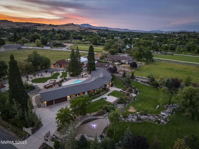 $4,500,000 | 3405 Lone Tree Lane, Reno, NV 89511