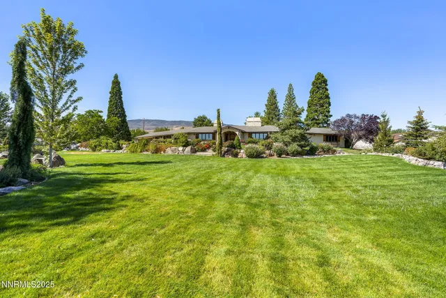$4,500,000 | 3405 Lone Tree Lane, Reno, NV 89511