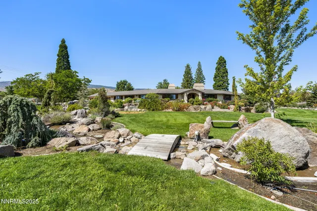 $4,500,000 | 3405 Lone Tree Lane, Reno, NV 89511