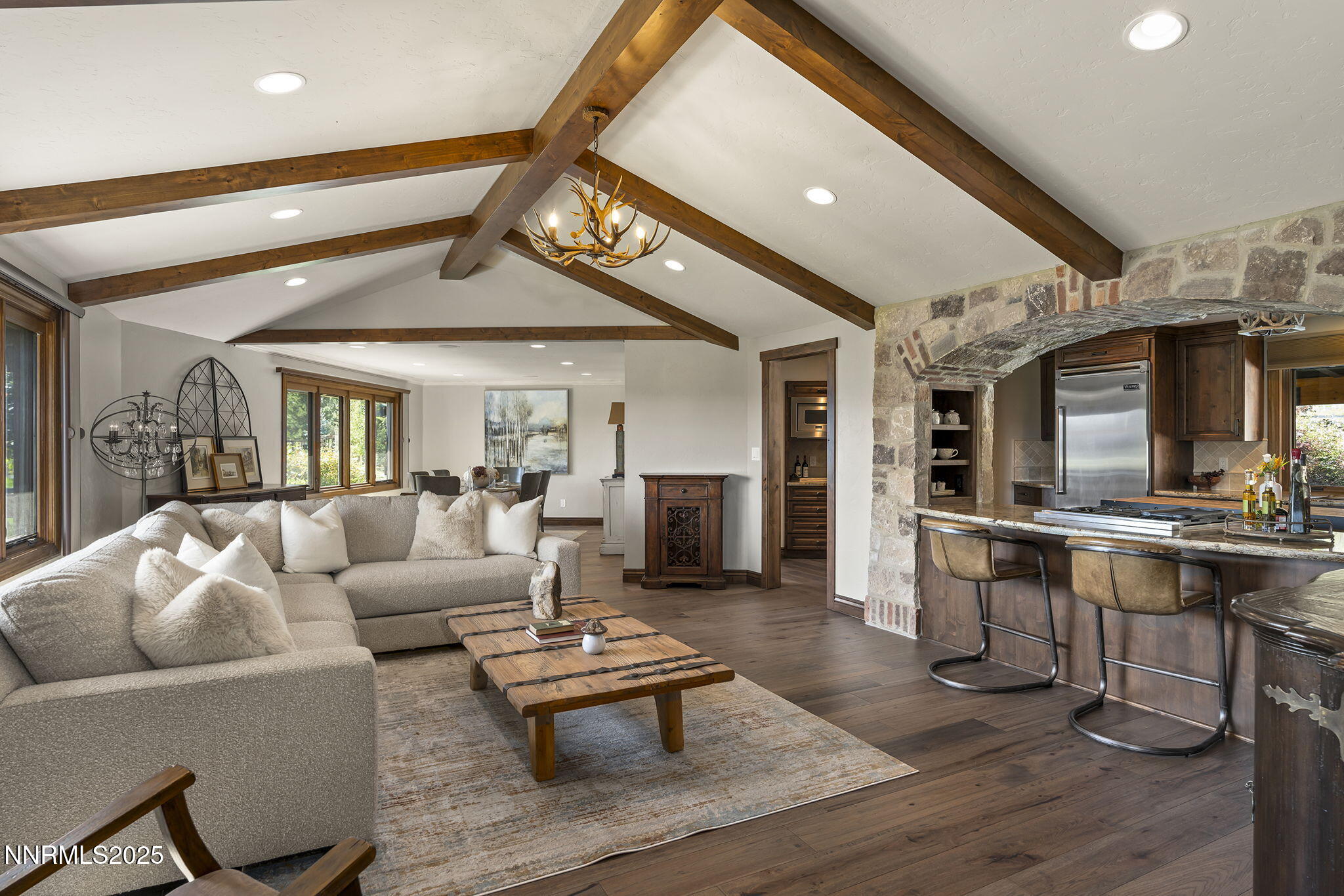 3405 Lone Tree Lane Reno, NV 89511 - Photo 10 of 80 a living room with furniture and a table