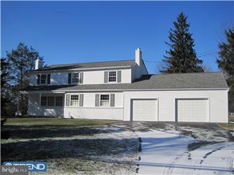 523 Whitford Hills Road Exton, PA 19341 - Photo 1 of 12 Exterior Front