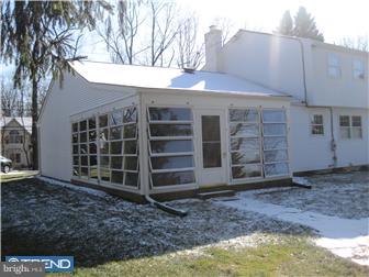523 Whitford Hills Road Exton, PA 19341 - Photo 11 of 12 Sun Room