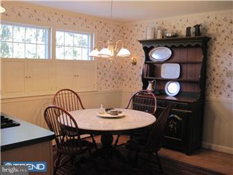523 Whitford Hills Road Exton, PA 19341 - Photo 5 of 12 Breakfast Room