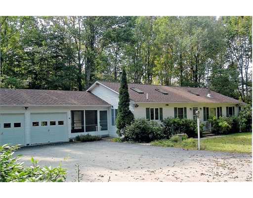 49 William Henry Road Scituate, RI 02857 - Photo 1 of 11 Exterior Front.