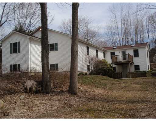 49 William Henry Road Scituate, RI 02857 - Photo 10 of 11 Exterior Back.
