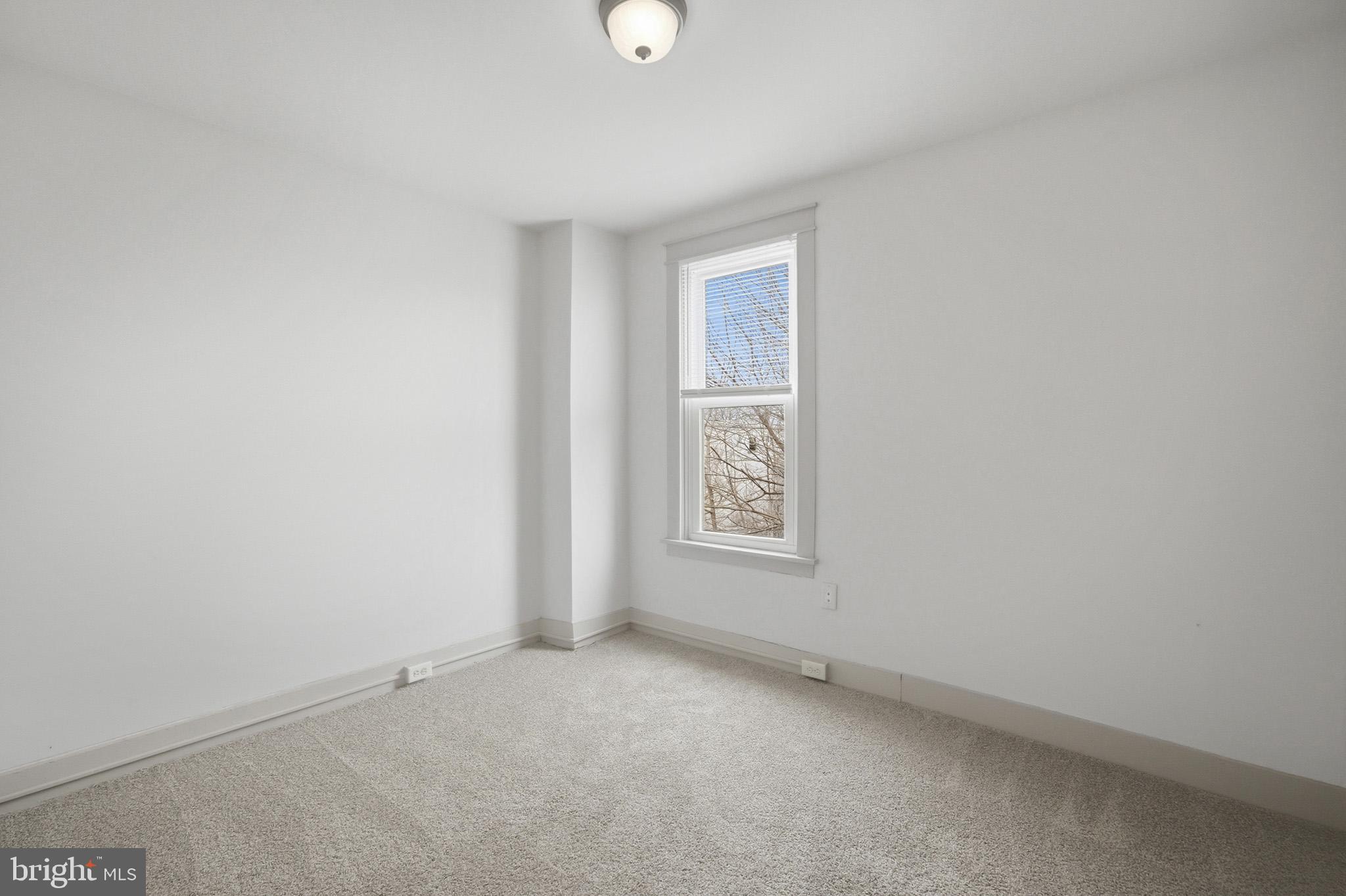 131 West Middle Street Gettysburg, PA 17325 - Photo 21 of 47 a view of an empty room with a window