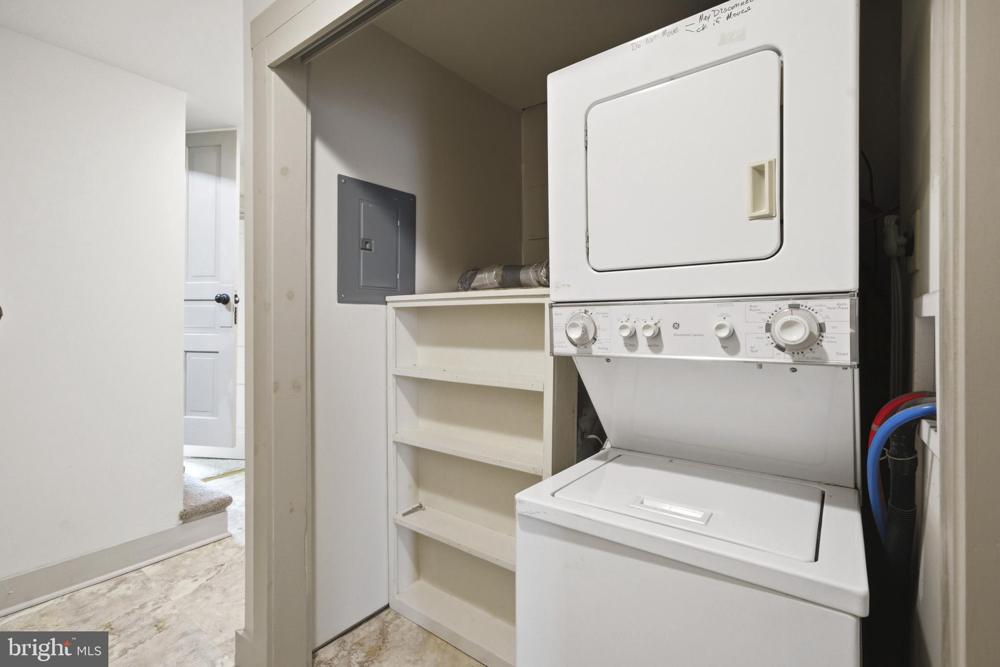 131 West Middle Street Gettysburg, PA 17325 - Photo 25 of 47 a utility room with dryer and washer