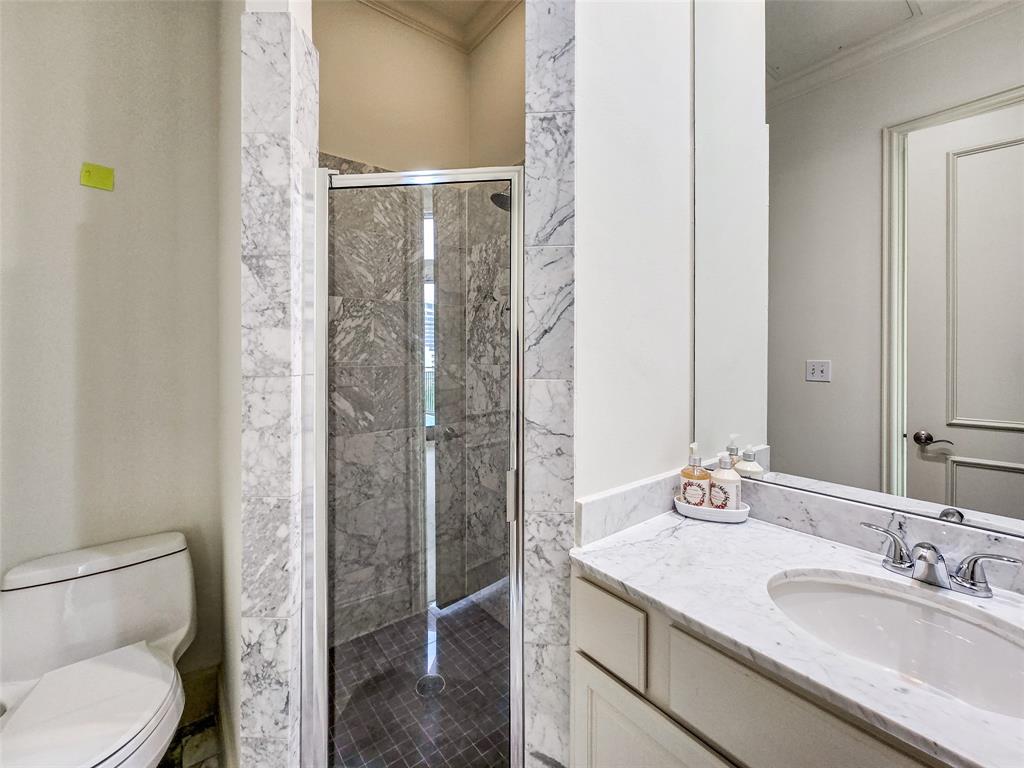 3535 Gillespie Street, Unit 604 Dallas, TX 75219 - Photo 19 of 23