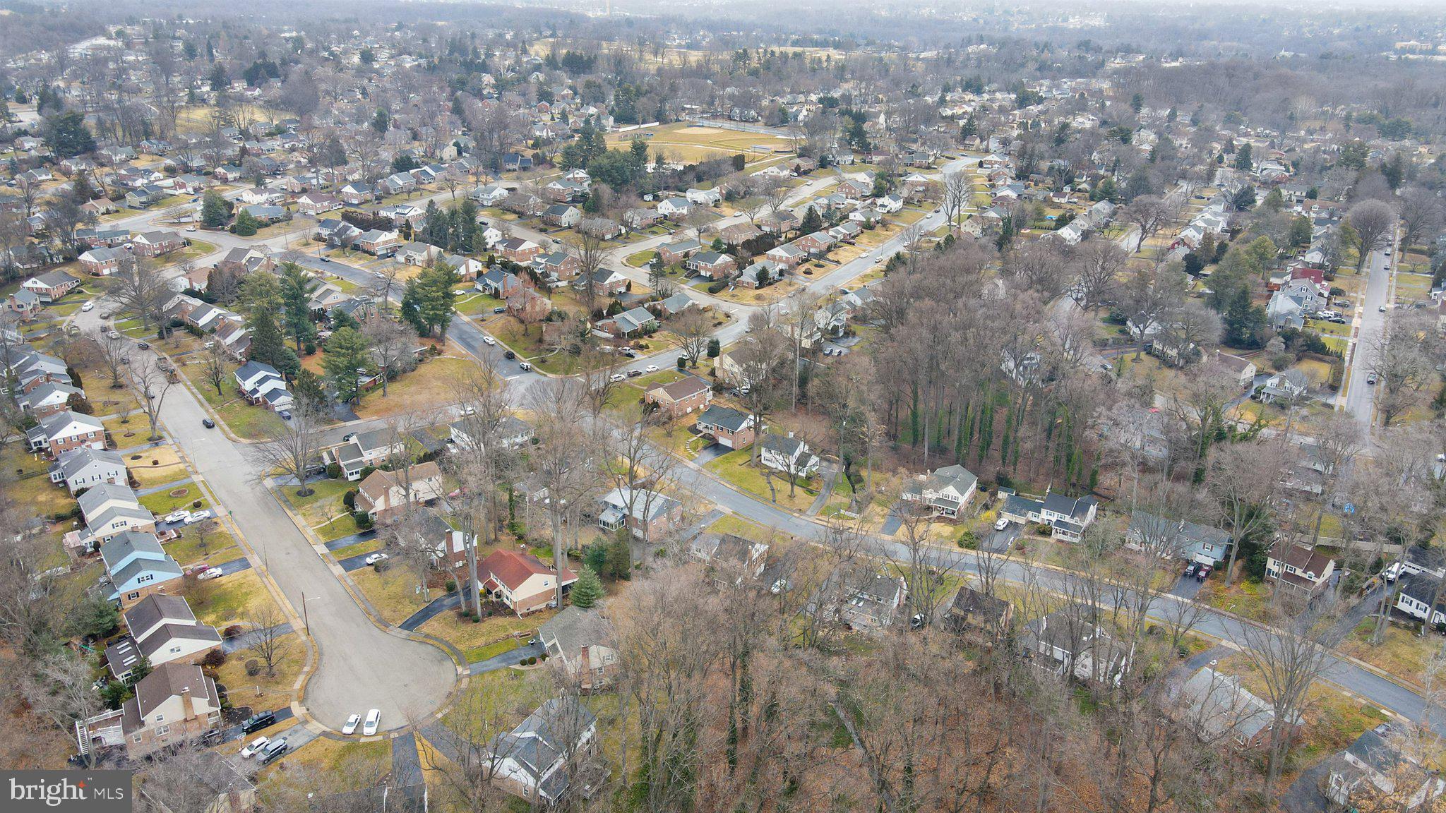 487 Kerr Lane Springfield, PA 19064 - Photo 46 of 48 wooden view of city and mountain