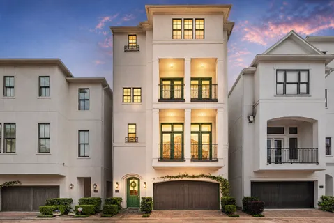 $749,000 | 6015 Post Oak Green Lane, Houston, TX 77055