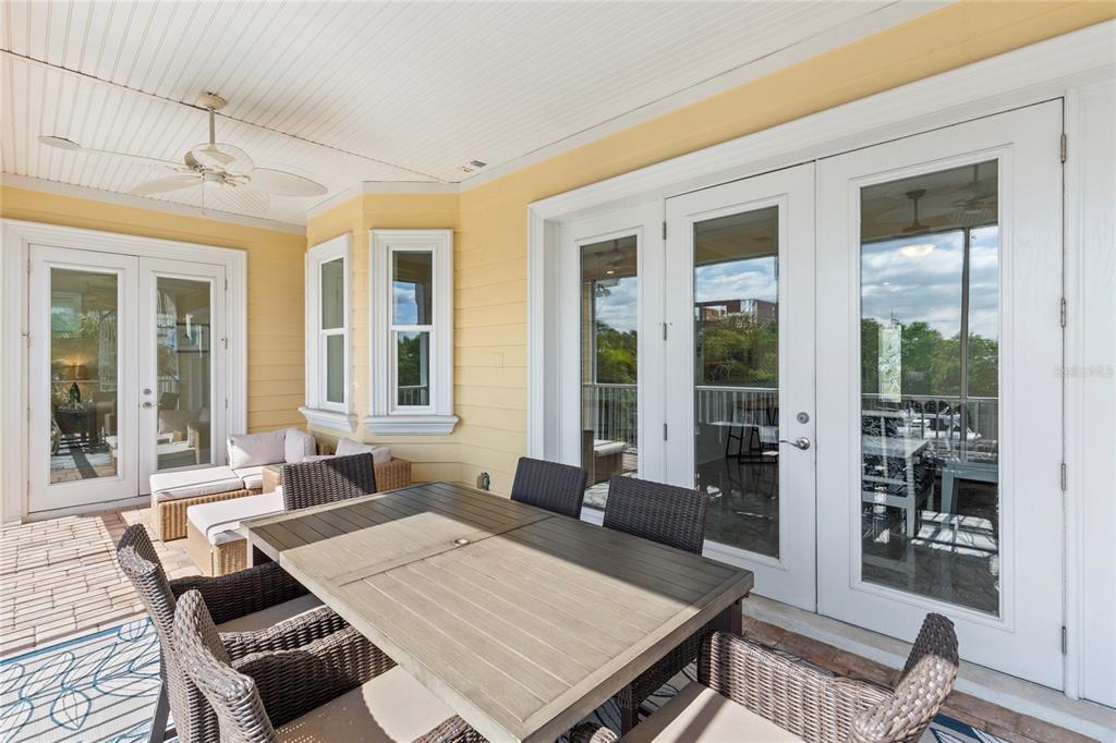 3523 West Shell Point Road Ruskin, FL 33570 - Photo 16 of 89 a living room with furniture and a window