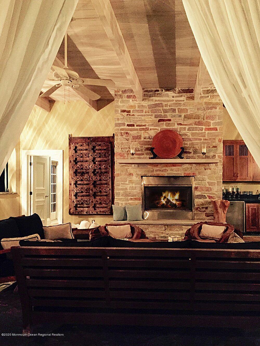 67 River Road Rumson, NJ 07760 - Photo 28 of 32 poolhouse.Esto.1