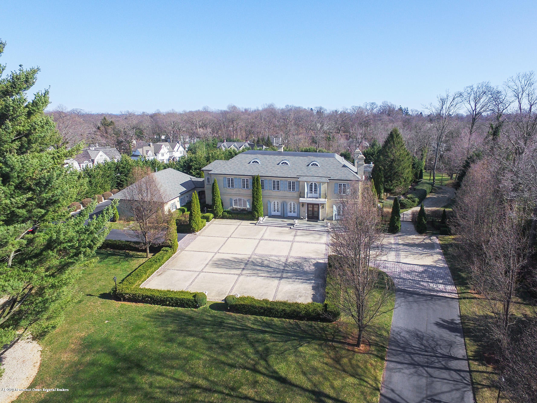 67 River Road Rumson, NJ 07760 - Photo 32 of 32 DJI_0922