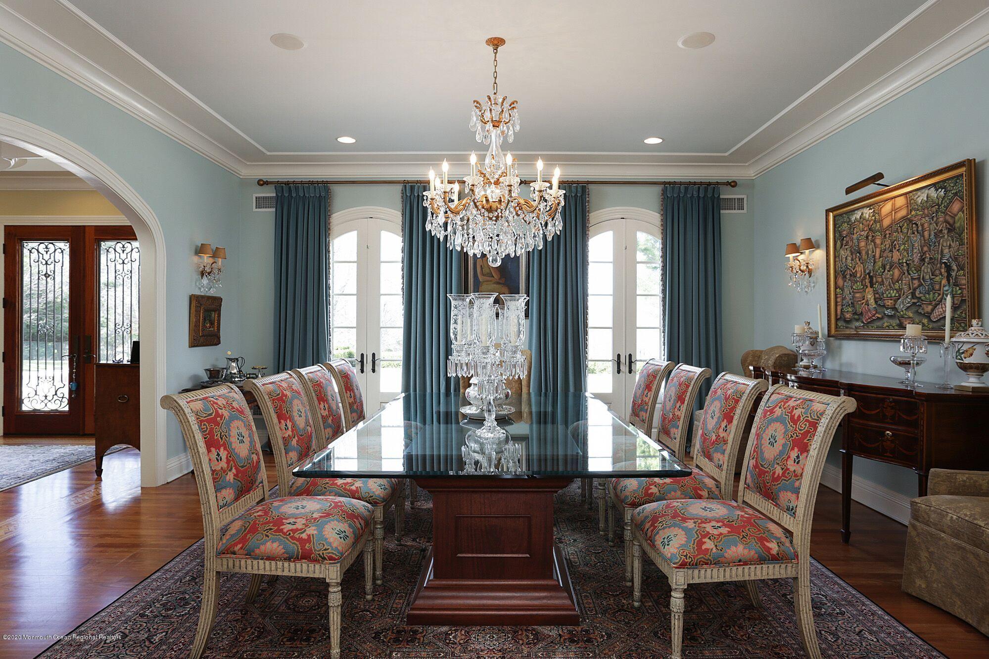 67 River Road Rumson, NJ 07760 - Photo 9 of 32 diningroom.Esto.1