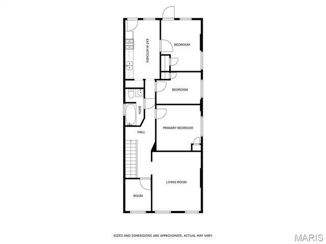 $299,000 | 2628 Oregon Avenue, St. Louis, MO 63118