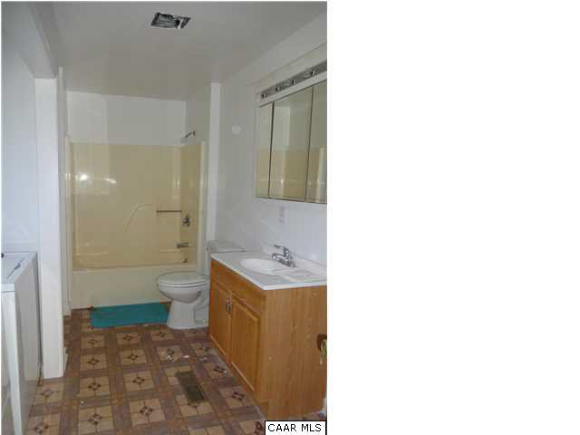 566 Half Mile Branch Road Crozet, VA 22932 - Photo 10 of 19 a bathroom with a sink a toilet and shower