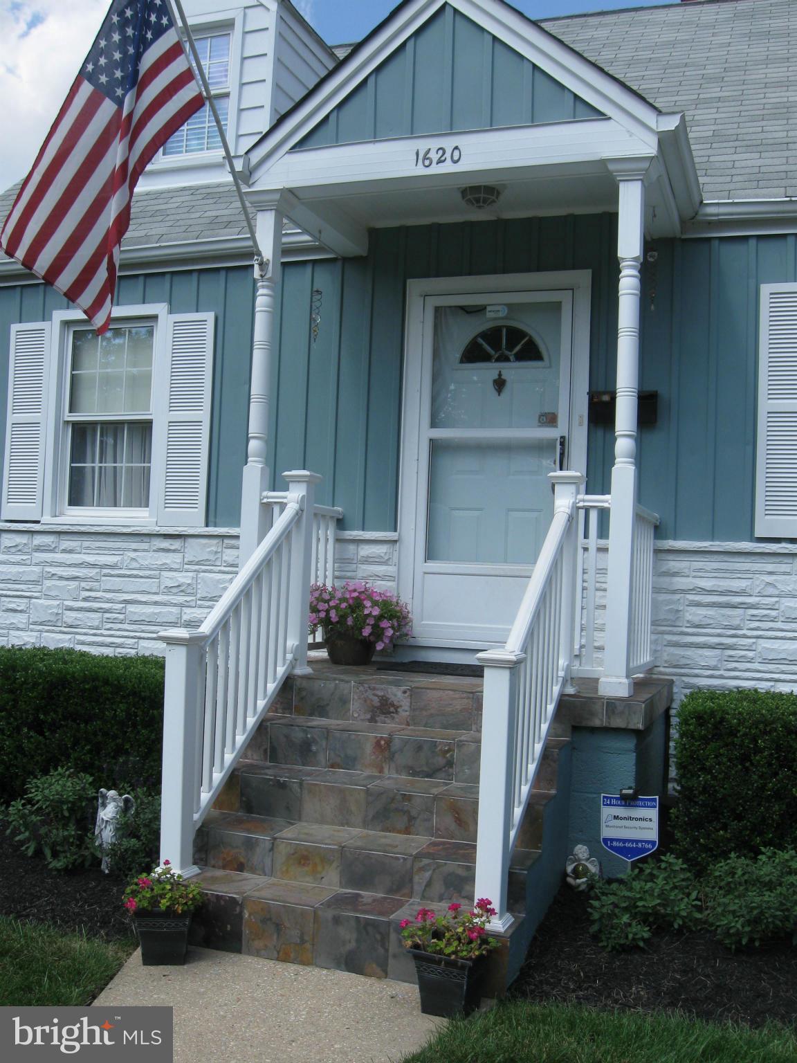 1620 Neely Road Silver Spring, MD 20903 - Photo 3 of 30 Covered front entrance