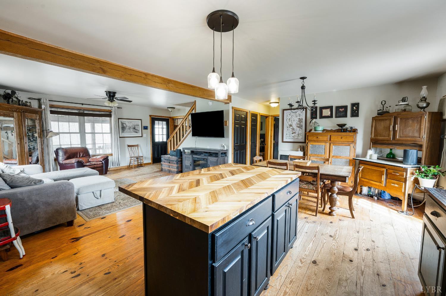 2309 Mount Pleasant Road Pamplin, VA 23958 - Photo 16 of 68