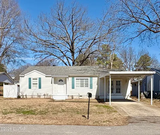 $150,000 | 2016 Barham Street, Milan, TN 38358