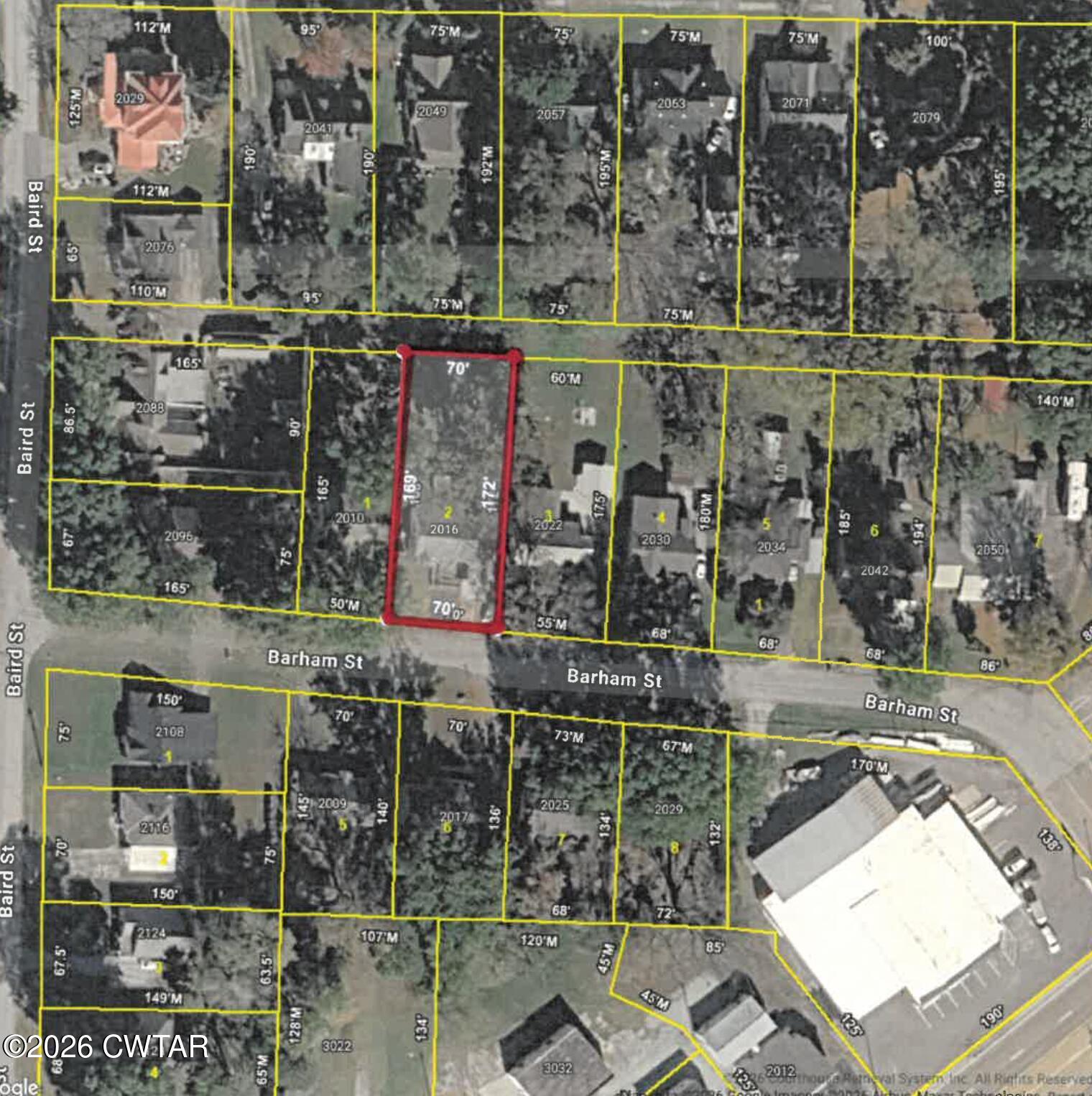 2016 Barham Street Milan, TN 38358 - Photo 14 of 14 Screen Shot 2026-03-05 at 12.13.11 PM