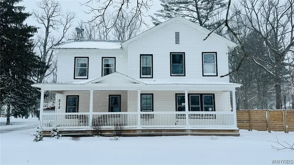 $774,900 | 312 Center Street, East Aurora, NY 14052