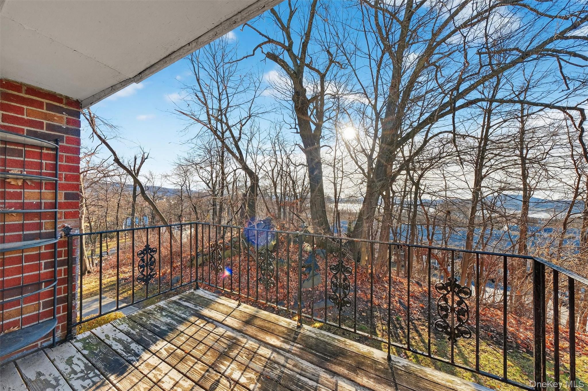 4 Colonial Road, Unit 96 Beacon, NY 12508 - Photo 5 of 17 a view of a pathway of a house