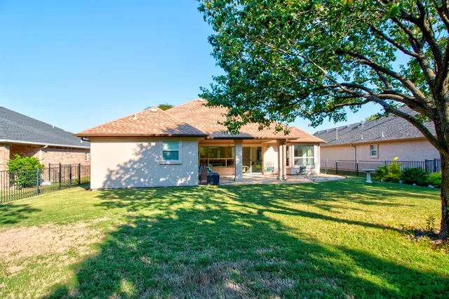 $379,000 | 9605 Orangewood Trail, Denton, TX 76207