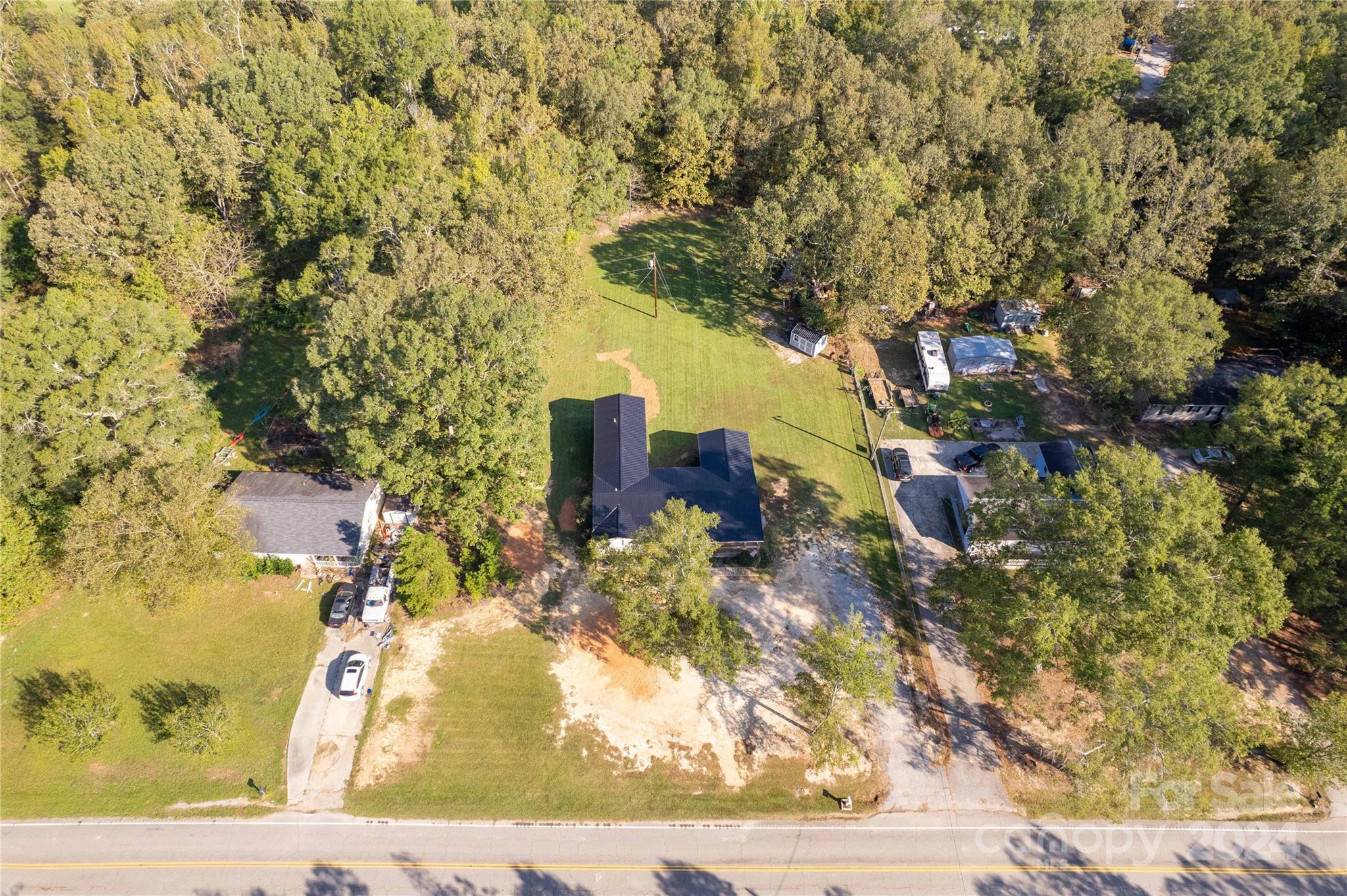 3593 Taxahaw Road Lancaster, SC 29720 - Photo 20 of 23 a view of a yard