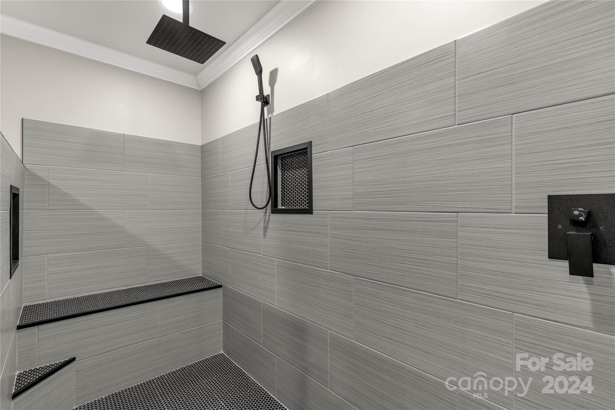 3593 Taxahaw Road Lancaster, SC 29720 - Photo 23 of 23 a bathroom with a shower