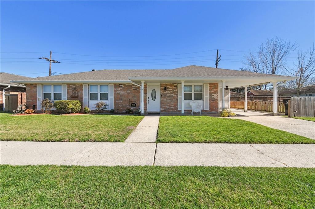 3021 Mumphrey Road Chalmette, LA 70043 - Photo 2 of 24
