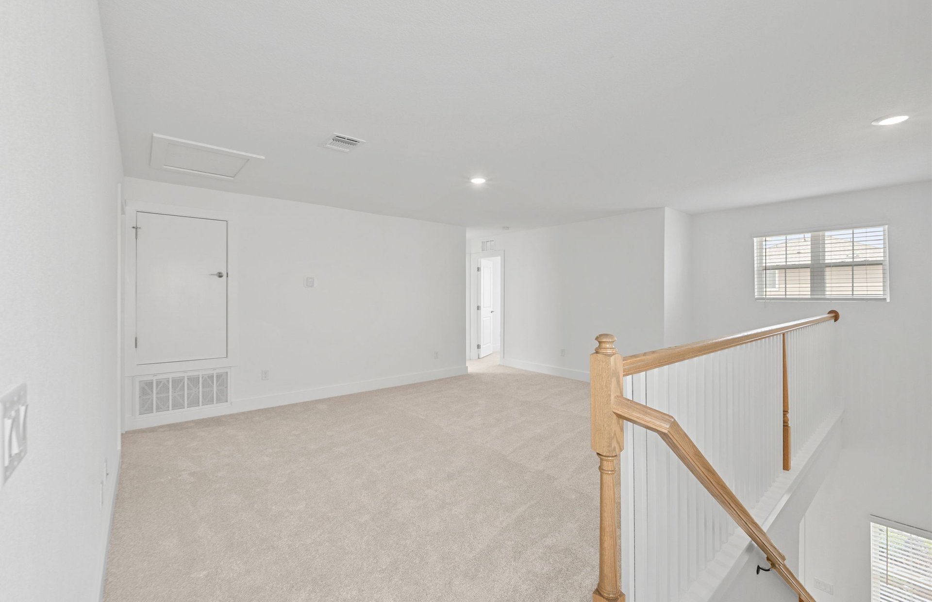 494 Tailwind Drive Kyle, TX 78640 - Photo 19 of 34 a view of an empty room with a window