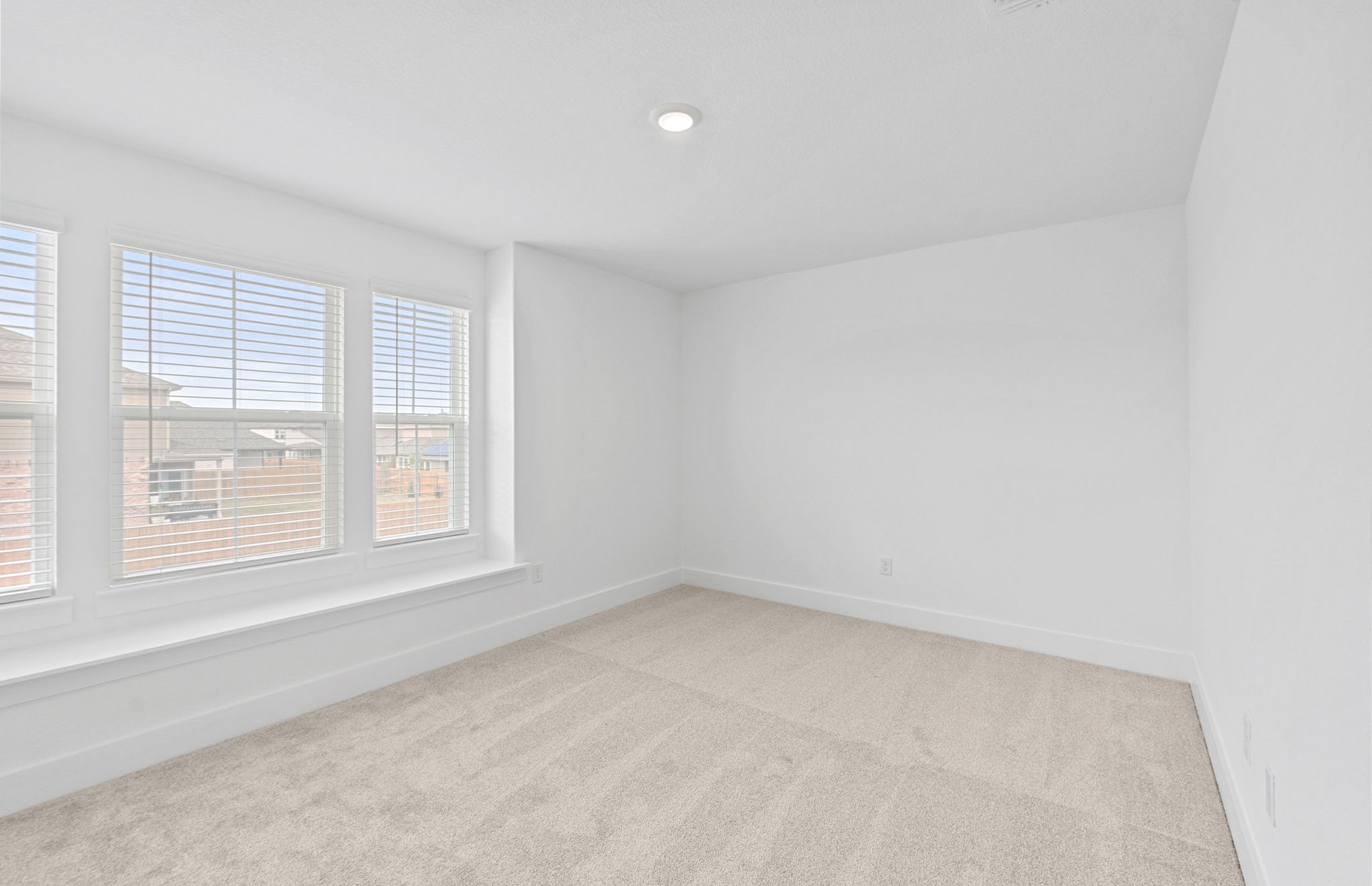 494 Tailwind Drive Kyle, TX 78640 - Photo 24 of 34 an empty room with a window