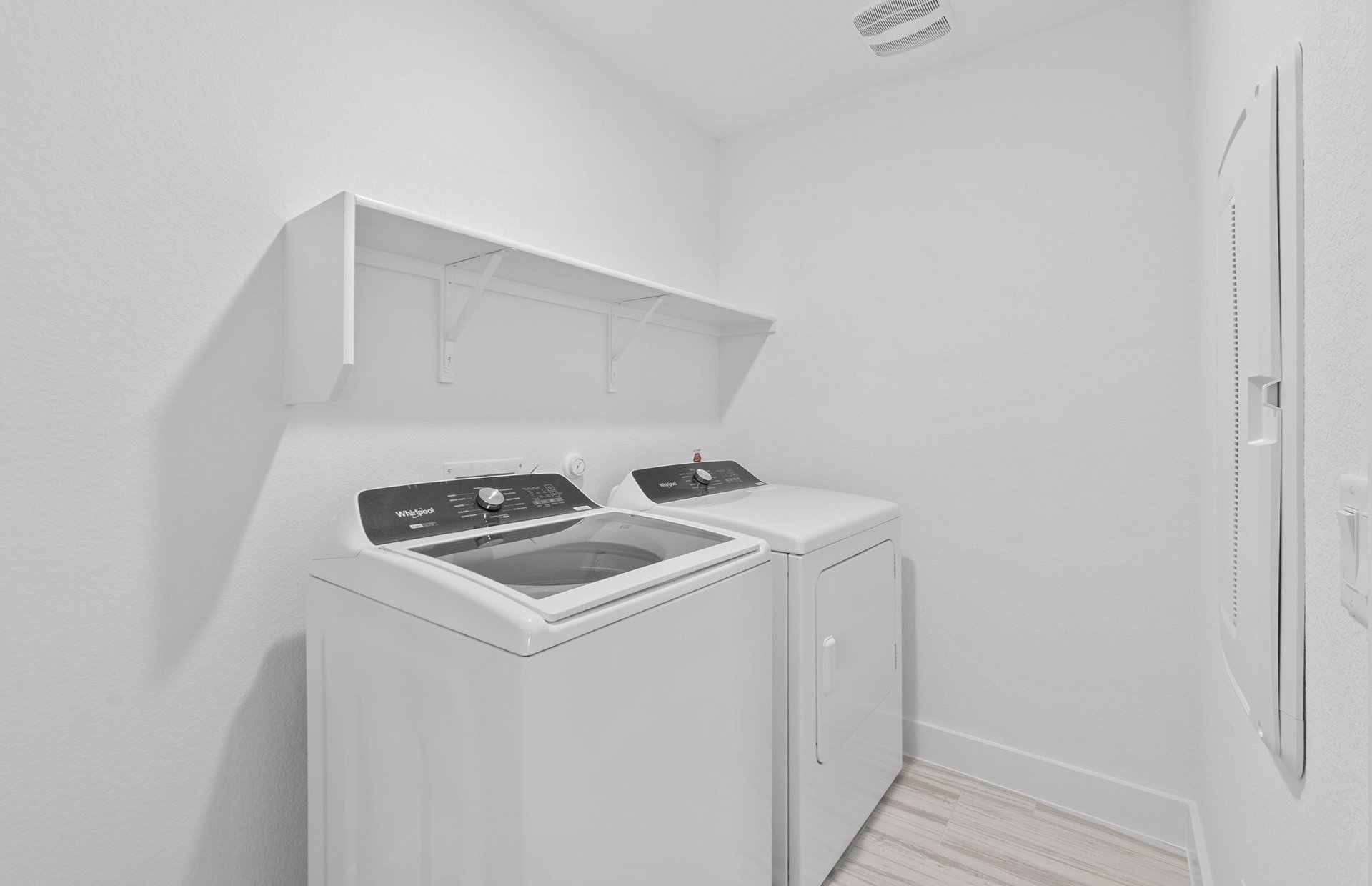 494 Tailwind Drive Kyle, TX 78640 - Photo 26 of 34 a utility room with dryer and washer