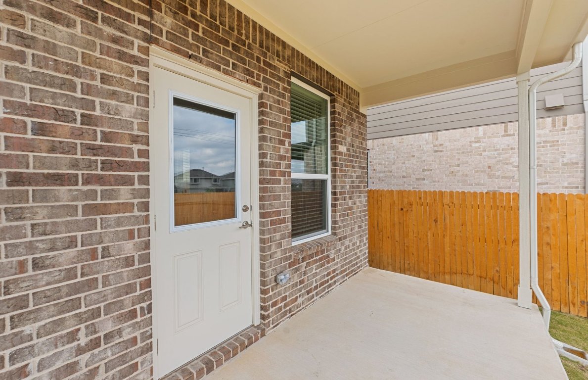 494 Tailwind Drive Kyle, TX 78640 - Photo 28 of 34 a view of a balcony