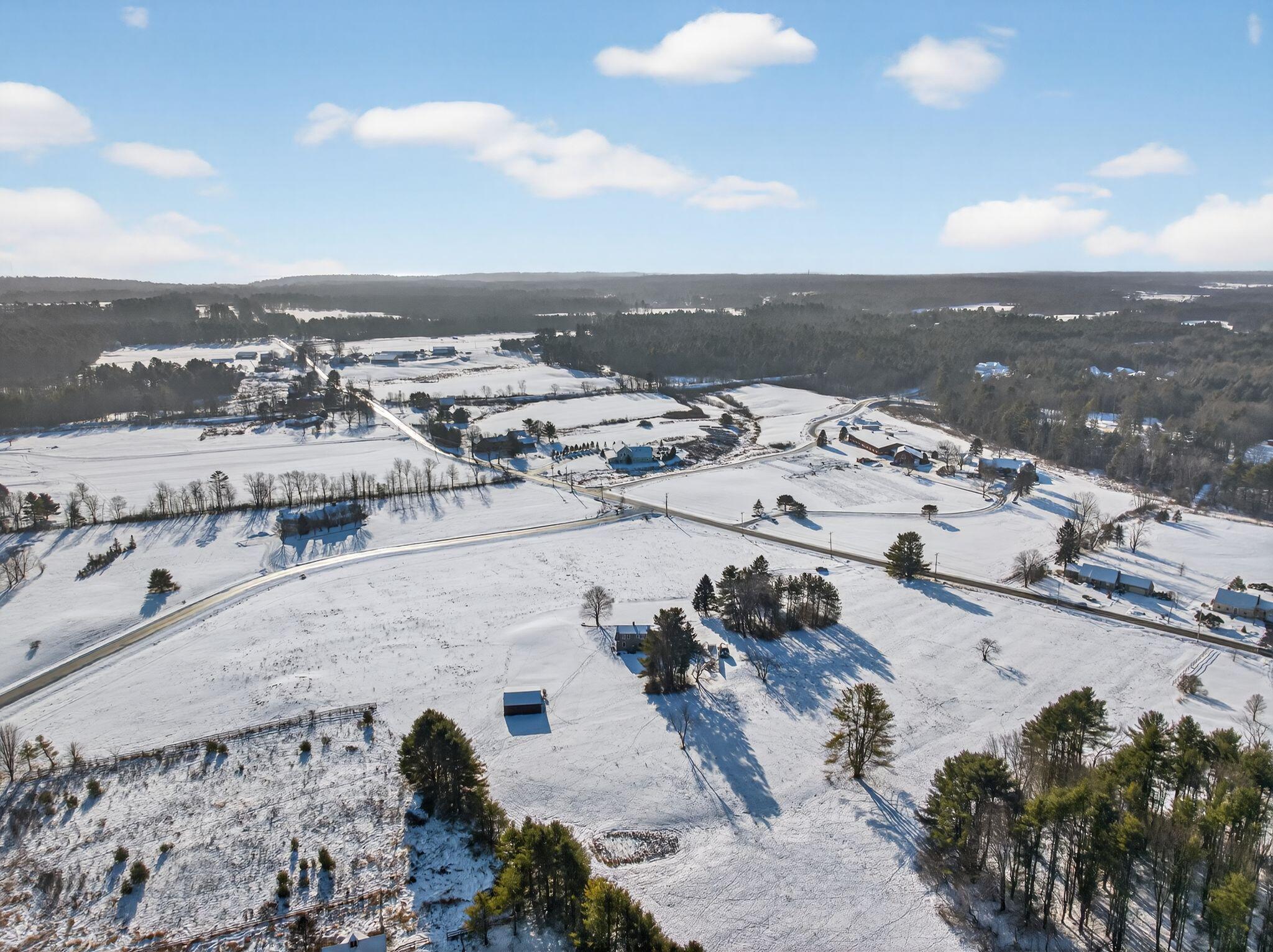 Lot 1 Greely Road Cumberland Center, ME 04021 - Photo 2 of 3 17_DJI_20260106095103_0958_D