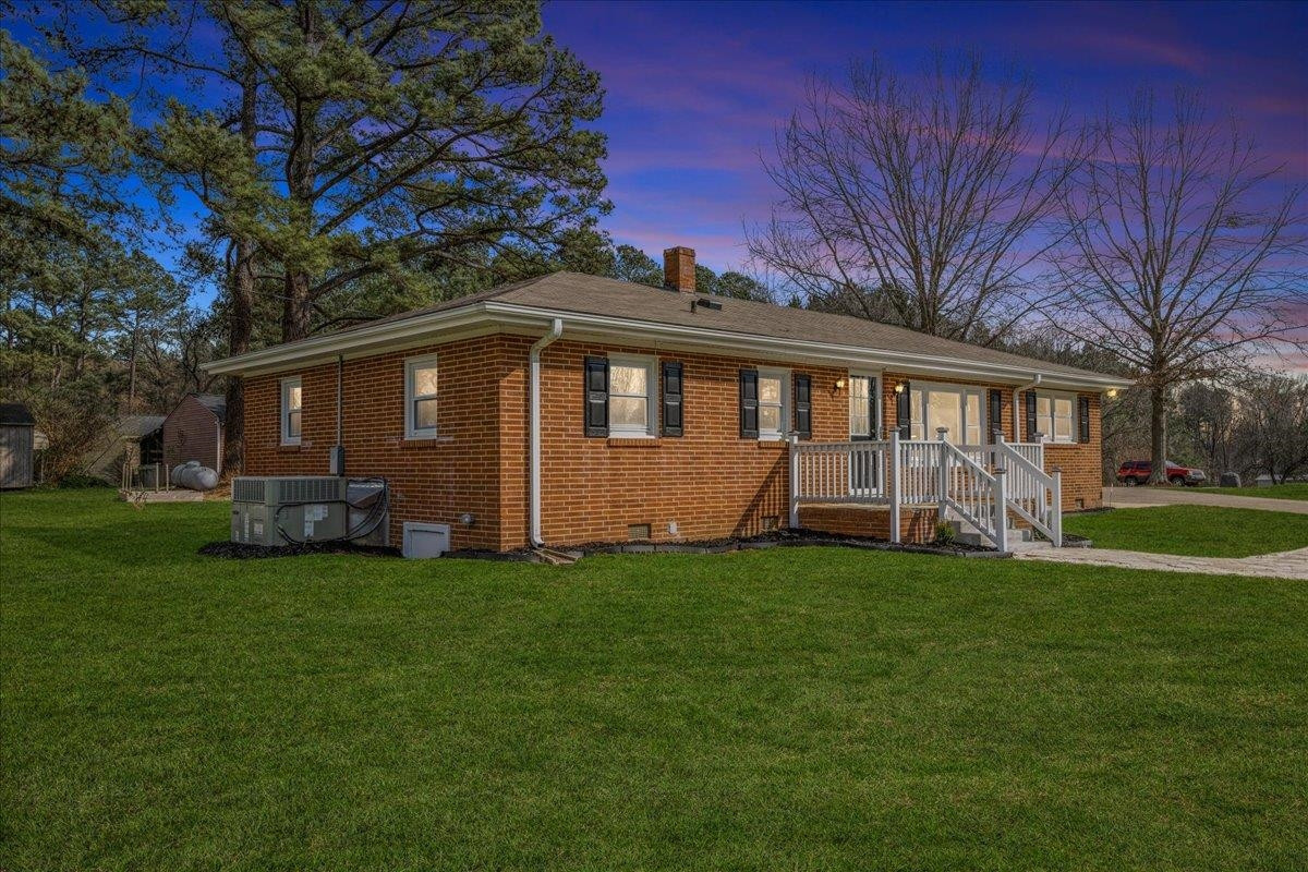 12736 Garffe Sherron Road Wake Forest, NC 27587 - Photo 34 of 35 Photo 34