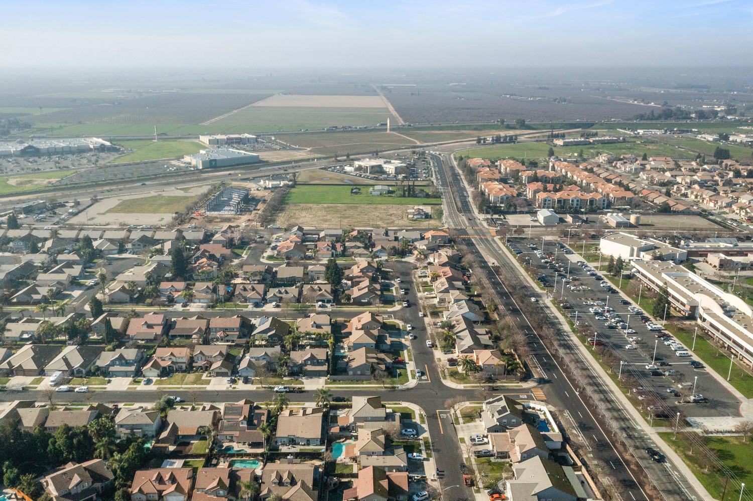 2730 Explorer Way Turlock, CA 95382 - Photo 64 of 64 an aerial view of residential building and ocean