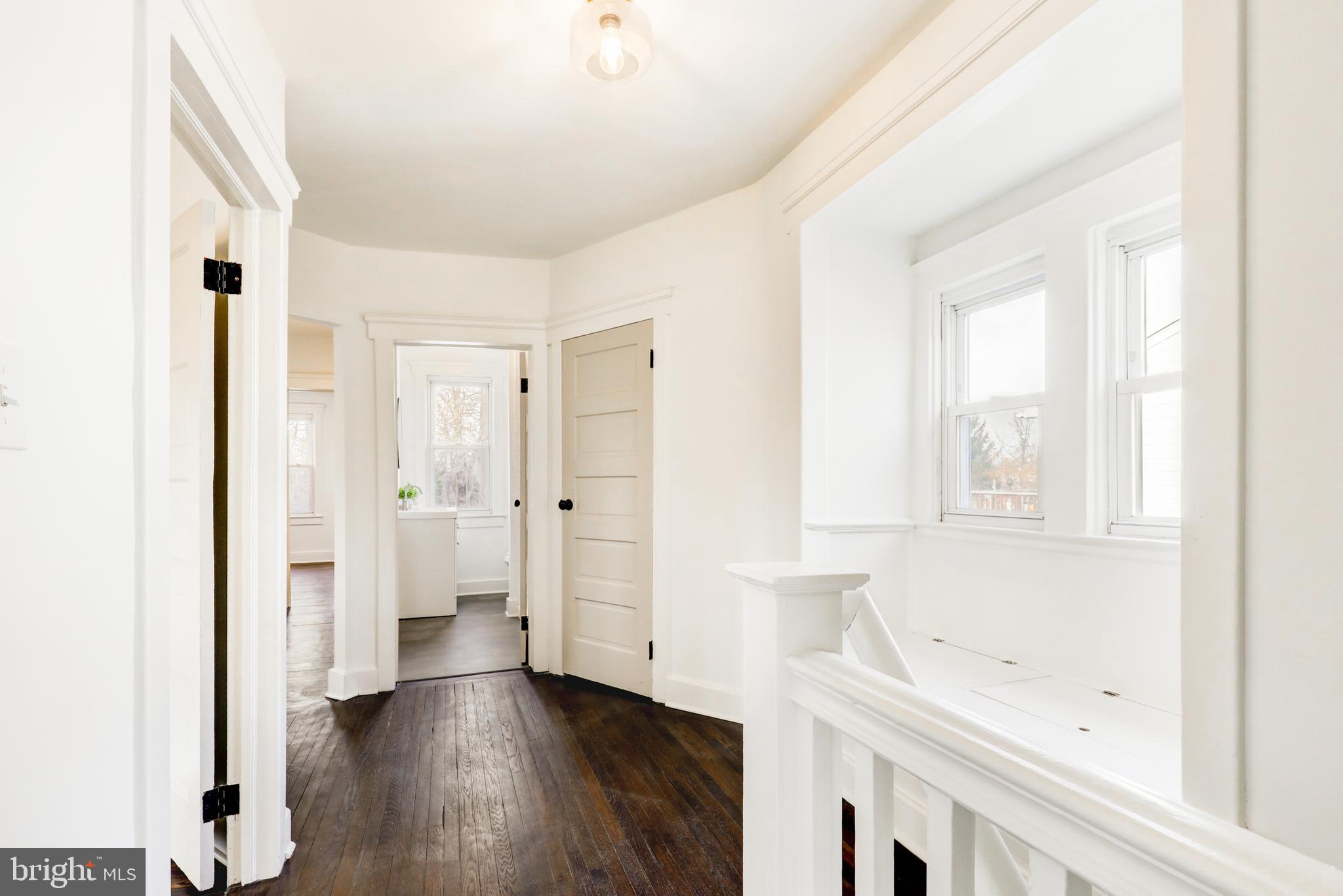 7301 North Radcliffe Street Bristol, PA 19007 - Photo 21 of 43 a bathroom with a sink and a mirror